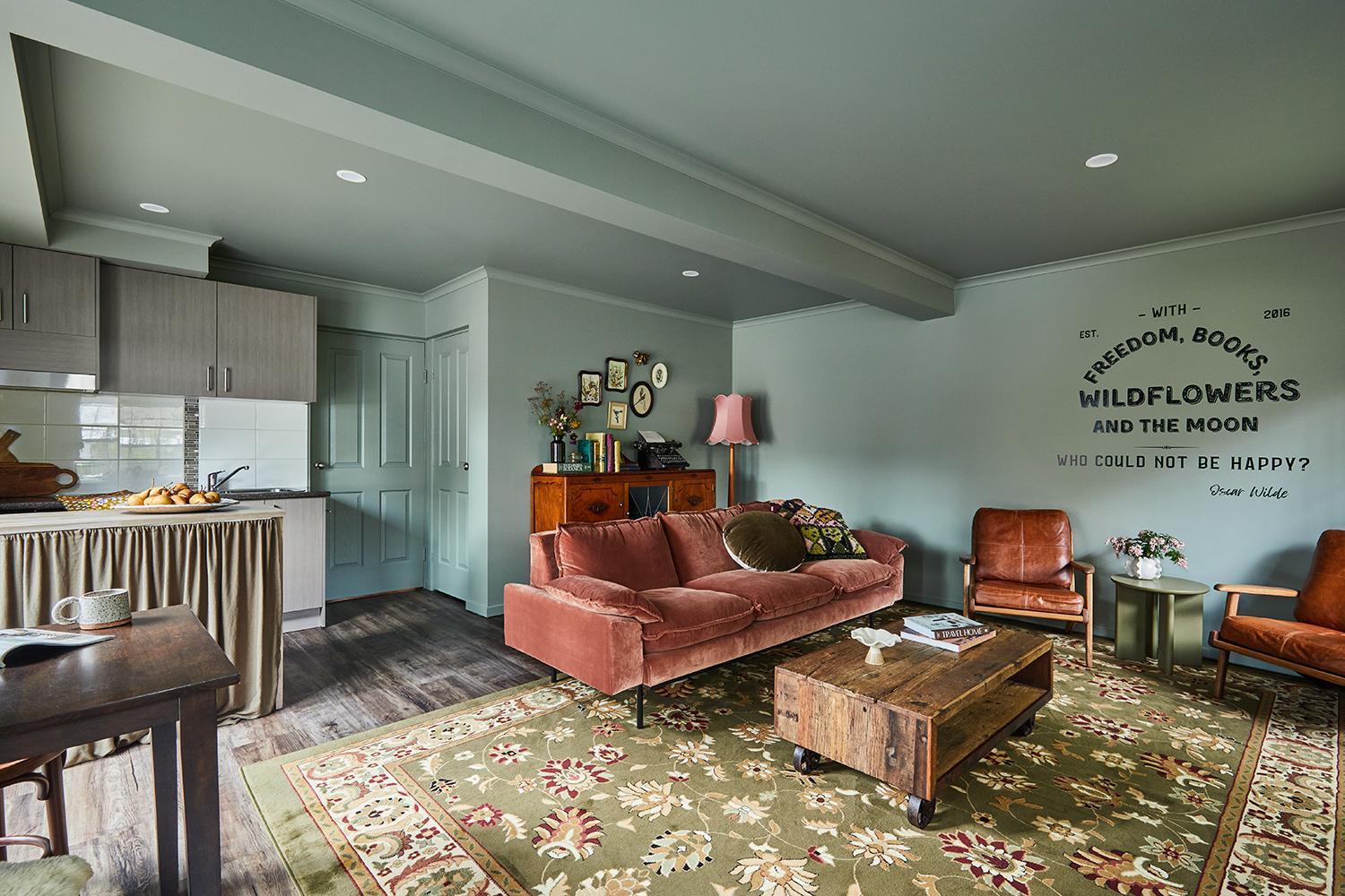 Westwood Lodge Bright Dış mekan fotoğraf